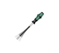 Wera 391 Hose clamp Kraftform flexible shaft screwdriver, HEX 7 mm x 167 mm, 05028150001