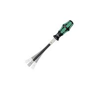 Wera 391 Kraftform Plus Flexi Shaft Hose Clamp Nutdriver 8mm