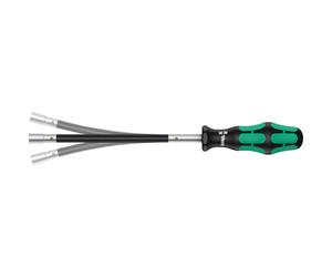Wera 391 Nutspinner 7mm Hose Clamp Screwdriver