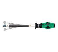 Wera 05028160001 392 Kraftform Flexi Shaft Bit Holding Screwdriver...