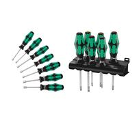 Wera 395 HO/7 SM Kraftform Hollow Shaft Nutspinner set, 7pc, 05029510001