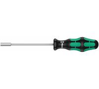 WERA 395 Kraftform Plus Metric Nut Setter/Spinner Hex Drivers Screwdrivers.