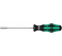 WERA 395 Kraftform Plus Metric Nut Setter/Spinner Hex Drivers Screwdrivers.