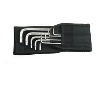 Wera 3950/9 Hex-Plus Imperial Stainless 1 L-key set, 9pc