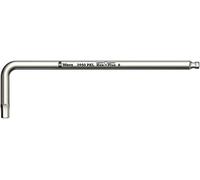 Wera 05022701001 3950 PKL L-key, metric, stainless, 2 x 101 mm