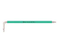 Wera 3950 SPKL Hex-Plus Multicolour Stainless 2,0 L-Key - 05022661001