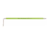 Wera 3950 SPKL Imperial L-Keys Imperial Stainless 3/32" x112 mm