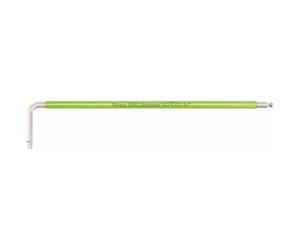 Wera 3950 SPKL Imperial L-Keys Imperial Stainless 3/32" x112 mm