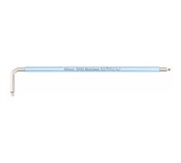 Wera 3950 SPKL Imperial L-Keys Imperial Stainless 5/64" x101 mm