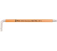 3950 SPKL Multicolour HF L-Key, Metric, Stainless Steel, with Holding Function, 5 x 154 mm - 05022695001