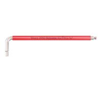 Wera 05022855001 3950 SPKL Multicolour Imperial L-keys, imperial, stainless, 7/32" x 172 mm