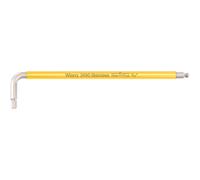 Wera 05022853001 3950 SPKL Multicolour Imperial L-keys, imperial, stainless, 5/32" x 137 mm