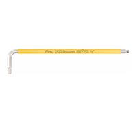 Wera 3950 SPKL Stainless Steel Multicolour Hex Key Imperial 5/32"