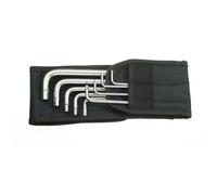 Wera 3950PKL/9SZ Hex Key 9 Piece Set 3/32"-3/8"