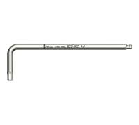 Wera 3950PKL Stainless Steel Ball End Hexagon Allen Key Imperial