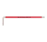 Wera 3967 SXL TX Multicolour HF Stainless 40 L-Key - 05022688001