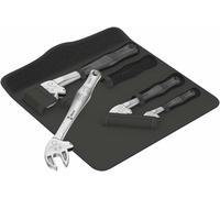 Wera 020110 JOKER 6004 Set 1 Self-Setting 4 Pc Adjustable Spanner Set