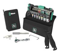 Wera 05004188001 Bicycle Set 3 A 40pc