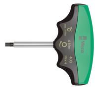 Wera 400 Hex-Plus pre-Set Torque Indicator, Hex-Plus 4x60, 4Nm, 05005080001