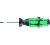 Wera 4000827960 - -obras Mango Hermann Werner & Co.Kg 28040 Schraubendrehertorx Plus 0.6 Nm de par Ip6 M.Ergro