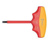 Wera 400i Hex-Plus VDE insulated pre-set torque indicator, Hex-Plus 4x90, 5Nm, 05004980001