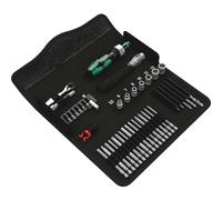 Wera 5135939001 Kraftform Kompakt H1 Wood Tool Set 41 Piece