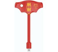 Wera 410I VDE 3/8" Drive T Handle 3/8"