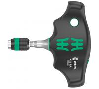 Wera - 416 RA Quergriff Rapidaptor - Bike tool green/black