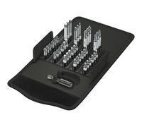 Wera 43 Piece Bit-Safe Screwdriver Bit Set
