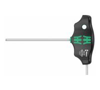 Wera 05023340001 454 HF T-Handle Hexagon Screwdriver Hex-Plus - HF...