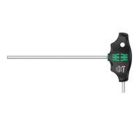 Wera 454 HF Holding Function T Handle Hex Plus Screwdriver