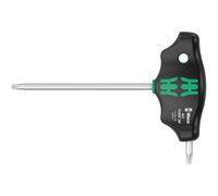 Wera 467 HF Holding Function T Handle Torx Screwdriver T20 100mm