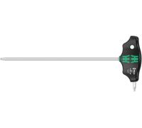 Wera 467 HF Torx Holding Function T-Handle Torx Keys - Choose Size T6-T45 / Sets