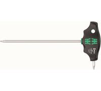 Wera 467 HF Torx Holding Function T-Handle TX Keys, Choose From Tx6 To Tx45