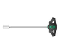 Wera 495 T-Handle Socket Wrench Screwdrivers 10 x 230mm
