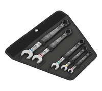 Wera 6003 Joker Set 1 Combination Wrench Set 5Pc