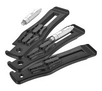 Wera 5 Piece Tyre Lever and Screwdriver Bicycle Tool Kit