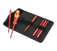 Wera - 5003473001 KK VDE 60i/68i/7 Insulated Interchangeable BladePouc