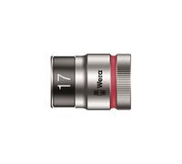 Wera 5003737001 8790 HMC HF Zyklop Bolt Holding Socket 1/2in Drive x 17mm Hex