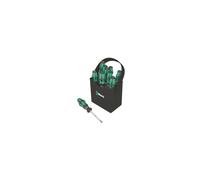 Wera 5004313001 Kraftform Plus 2go 300 Screwdriver Set of 12 PH/PZ/TX/SL