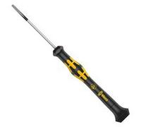 WERA 5030102001 SCREWDRIVER, PRECISION, SLOT, 1.8X60MM
