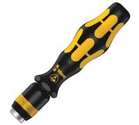 Wera 5051273001 Wera 813 R ESD Bit holder Anti-static Black 117mm