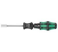 WERA 5051510001 S/DRIVER WITH 6PC BIT MAGAZINE