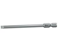 WERA 5059450001 S/DRIVER BIT SLOTTED 0.6X3.5X152