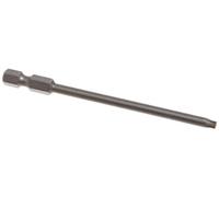 Wera 5060051001 867/4 Z Torx BO Bits with Bore TX 15 x 89, 15 x 89 mm