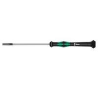WERA 5118003001 SCREWDRIVER, PRECISION, SLOT, 1.5X60MM