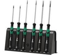 WERA 5118150001 SCREWDRIVER, SET, SL-PH, 6PC