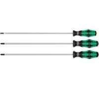 WERA 5347735002 SCREWDRIVER SET, 300MM, 3PC