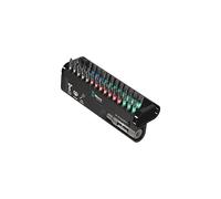 Wera 57690 Impaktor Assorted Bit Set, 30 Pieces
