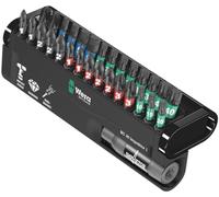 Wera 57690 Impaktor Assorted Bit Set, 30 Pieces